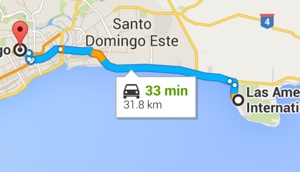 SDQ - Santo Domingo (City & Cruise Port)
